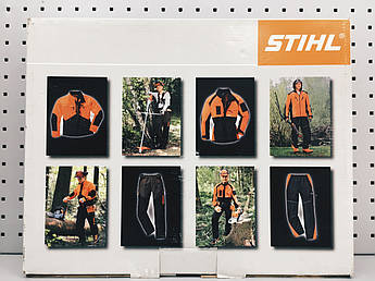 Штани STIHL FUNCTION Universal (з захистом від порізів)