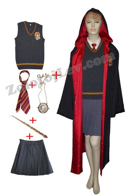 Костюм Гермионы — Купить Недорого на Bigl.ua (48750062)