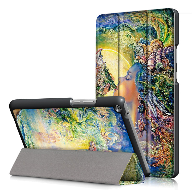 Чехол Huawei MediaPad T3 8 (KOB-L09 / KOB-W09) чехол Ultra Slim Seamaid