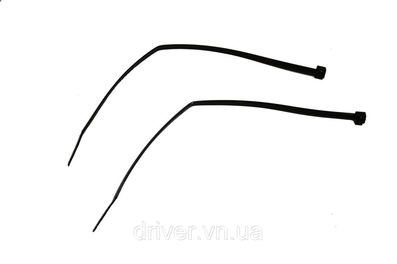 Зимняя накладка (глянцевая) Citroen Jumper 2007- (верх решетка) - фото 5 - id-p769387812