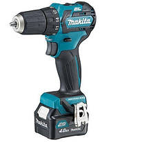 Акумуляторний дриль-шурупокрут MAKITA DF332DSMJ