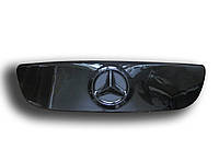 Зимня накладка (глянсова) Mercedes Sprinter 2006-2014 (решітка)