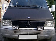 Зимня накладка (глянсова) Mercedes Sprinter TDI 1995-2000