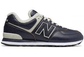 Кросівки з хутром 574WNF new balance