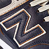 Кросівки з хутром 574WNF new balance, фото 9