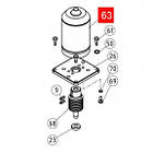 Електродвигун RB350/RB400 (RBA01R01)