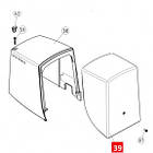 Кронштейн кріплення контролера RB600/1000 (PPD0910R04.4540)