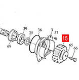 Червяк ROBUS600 (PMD1088R02.4610), фото 2