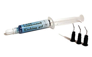 Etching Gel 37% труючий гель, Latus 8 г