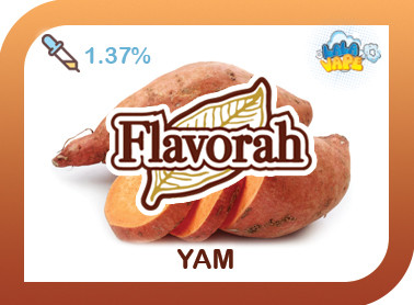 Yam ароматизатор Flavorah (Ямс)