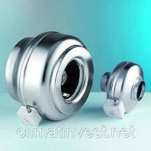 Вентилятор канальний Fluger (Флюгер) КВ 100, фото 1