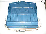 Ящик рибальський для зберігання снастей і котушок на 3 полиці, фото 6