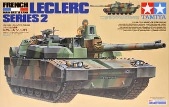 Leclerc Series 2 1/35  Tamiya 35362