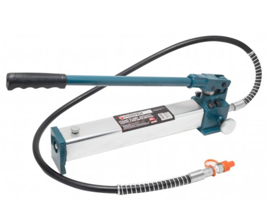 Насос гідравлічний посилений 10 т, Forsage F-0100-2B-2C (1311), фото 1