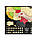 Скретч-мапа світу Travel Map of the USA Black (англійська мова) у тубусі, фото 6