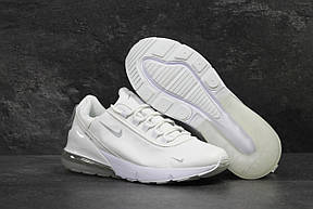 Чоловічі кросівки Nike Air Max 270,білі (репліка), фото 2