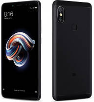 Смартфон Xiaomi Redmi Note 5 Black 4/64Gb, фото 2