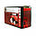 Радіоприймач GOLON RX-382 з MP3, USB + ліхтарик, фото 3