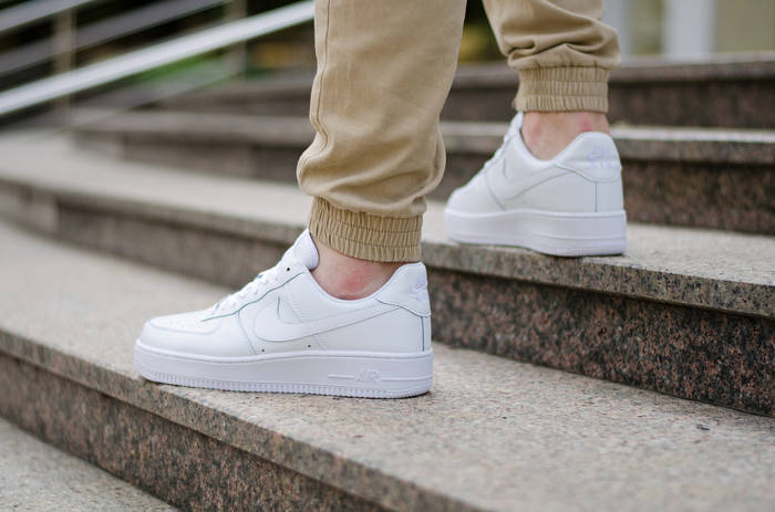 Nike air best sale force white 07
