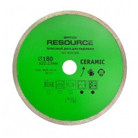 Алмазний диск для кераміки 115 мм, Resource Spitce, 222-833