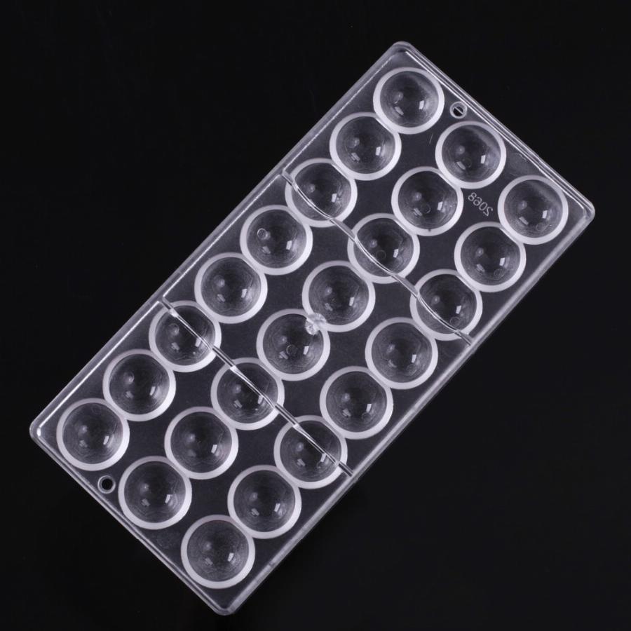 Купить Форма для шоколада полусферы., цена 75 ₴ — Prom.ua (ID#769465408)