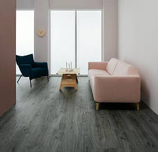 Forbo w60306 rustic anthracite oak вінілова плитка Allura Wood