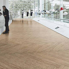 Forbo w60082 natural rustic pine вінілова плитка Allura Wood