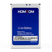 Акумулятор Homtom HT17 Pro