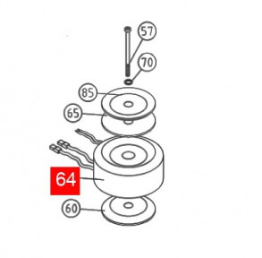 Трансформатор ROBUS1000 (TRA-DR01.1035)