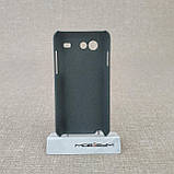 Чохол ROCK Quicksand Samsung Advance [i9070] grey, фото 2