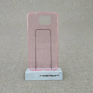 Чохол TPU Remax 0.2mm Samsung G850 Alfa pink