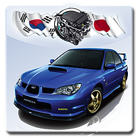 Impreza G11 2000-2007