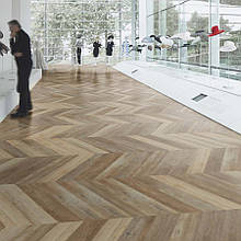 Forbo w60354 classic autumn oak вінілова плитка Allura Wood