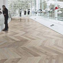 Forbo w60351 white autumn oak вінілова плитка Allura Wood