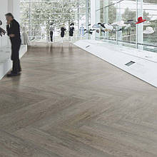 Forbo w60341 whitened rough oak вінілова плитка Allura Wood