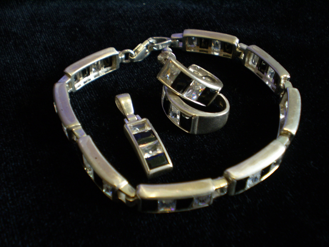 Набор Чорно-белый, фото 1