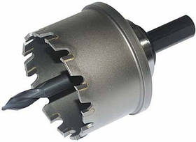 Коронка свердлувальна 115мм з твердосплавними пластинами