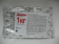 Даран (флюбендазол 60 мг) 1 кг LIVISTO (Испания) противопаразитарный ветеринарный препарат