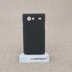 Чохол Nillkin Matte Samsung Galaxy S Advance [i9070] black