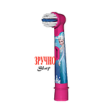 Насадка EB10 для дитячих зубних щіток Oral-B Stages Power (фрозен) 1 шт., фото 4