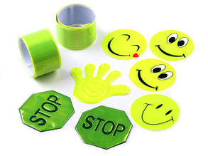 Світло-відбиваючі елементи