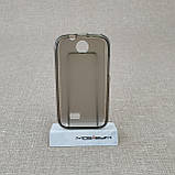 Чехол TPU Lenovo A269 black, фото 2