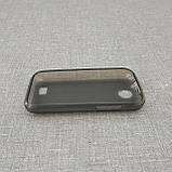 Чехол TPU Lenovo A269 black, фото 3