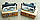 Противотуманная фара для BMW 3 E36 '90-99 левая (FPS) рифленое стекло, фото 4