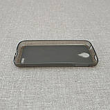 Чохол TPU Lenovo A830 black, фото 4