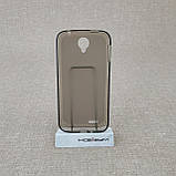 Чохол TPU Lenovo A830 black, фото 2