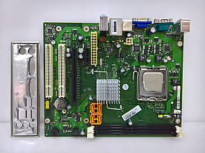 Материнська плата s775 Fujitsu-Siemens D2950-A11 (Socket 775,DDR2,+E5300,б/у)