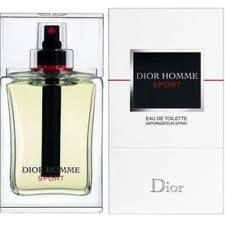 Чоловіча туалетна вода Christian Dior Dior Homme Sport (Крістіан Діор Діор Хоум Спорт)