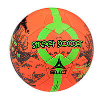М'яч для вуличного футболу SELECT STREET SOCCER (розмір 4.5)