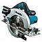 Дискова пила Makita HS7601 1200вт 190мм, фото 2